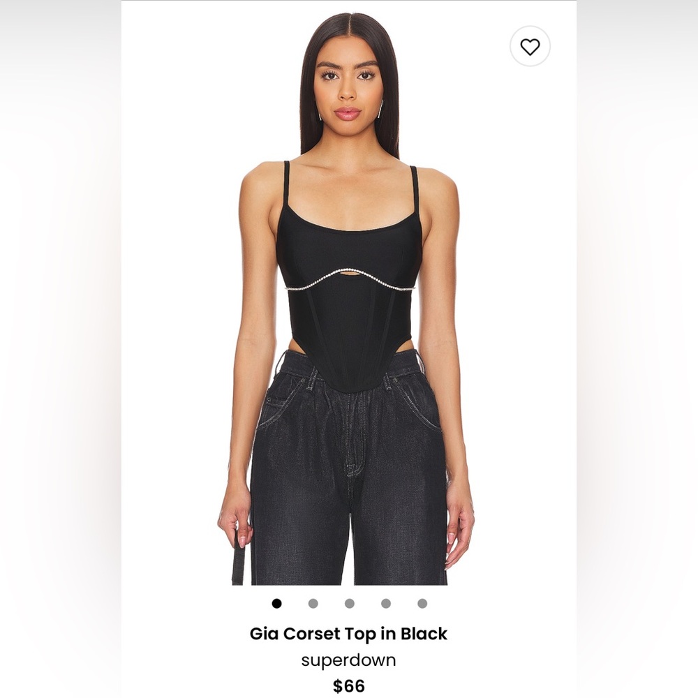 Corset brand new never worn!